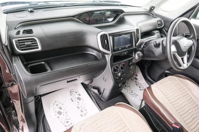 Suzuki Solio III с пробегом 2017 года, цена 849 000 рублей, 164526 км, микровэн, Автокод Объявления
