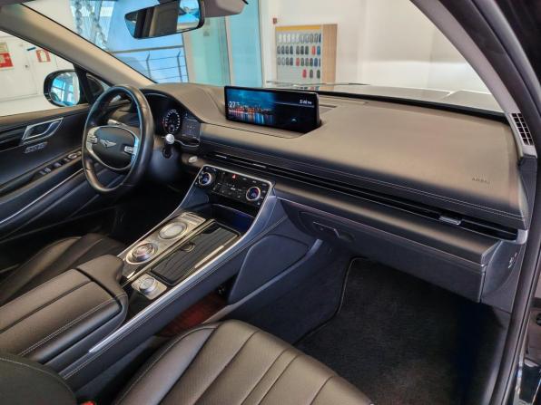 Genesis GV80 I с пробегом 2021 года, цена 4 399 000 рублей, 107505 км, внедорожник, Автокод Объявления