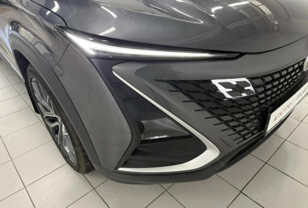 Changan UNI-T I Астрахань  - изображение 5