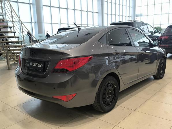 Hyundai Solaris I Рестайлинг с пробегом 2016 года, цена 990 000 рублей, 190495 км, седан, Автокод Объявления