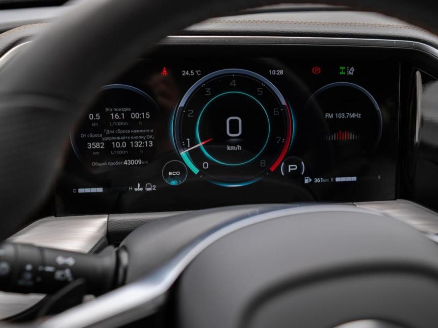 GAC GS8 II Сочи  - изображение 30
