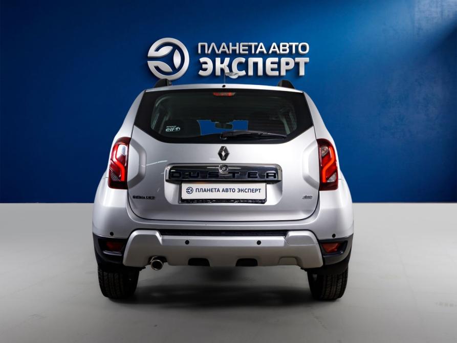 Renault Duster I Рестайлинг Челябинск  - изображение 5