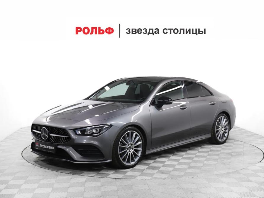 Mercedes-Benz CLA II (C118 X118) Москва  - изображение 1