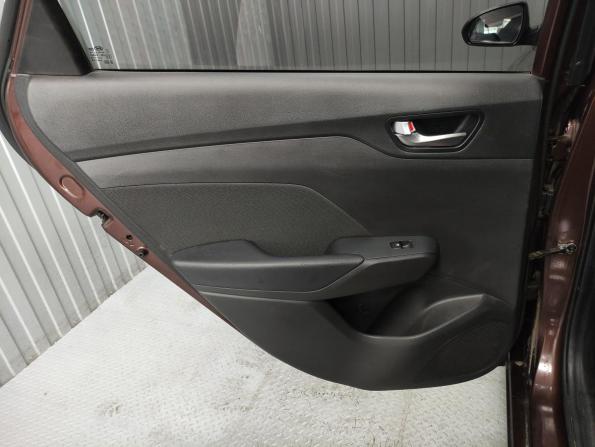 Hyundai Solaris II Рестайлинг с пробегом 2022 года, цена 1 495 000 рублей, 152434 км, седан, Автокод Объявления