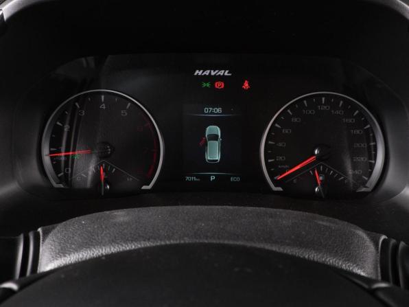 Haval F7 I с пробегом 2020 года, цена 2 300 000 рублей, 7011 км, внедорожник, Автокод Объявления