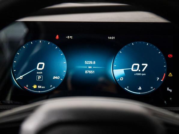 BAIC X7 I с пробегом 2020 года, цена 1 650 000 рублей, 87651 км, внедорожник, Автокод Объявления