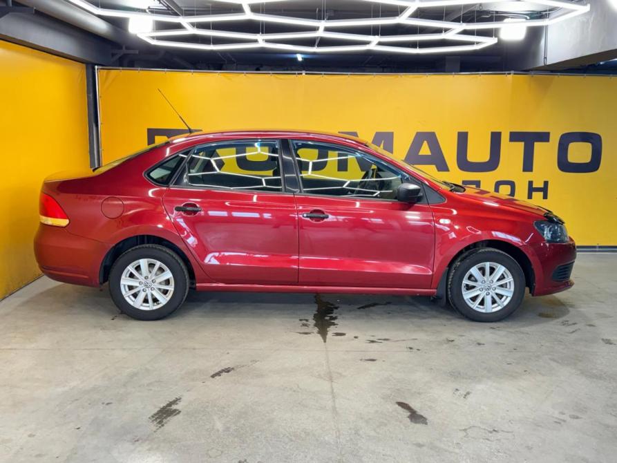 Volkswagen Polo V Ижевск  - изображение 8