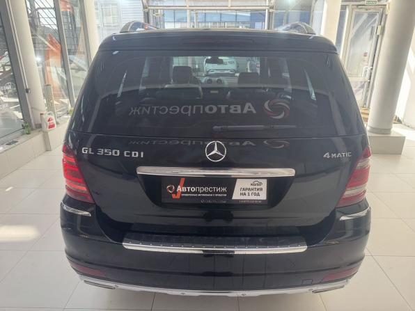 Mercedes-Benz GL-Класс I (X164) Рестайлинг с пробегом 2010 года, цена 2 050 000 рублей, 173790 км, внедорожник, Автокод Объявления