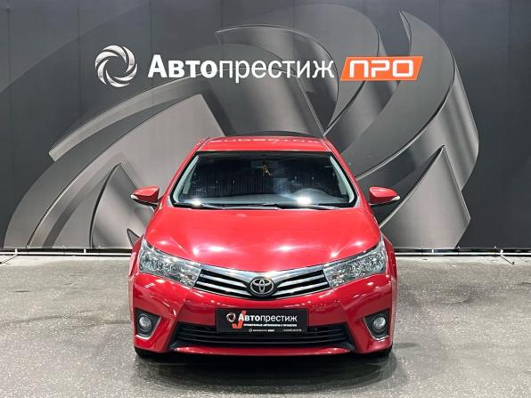 Toyota Corolla XI (E160 E170 E180) с пробегом 2013 года, цена 1 294 000 рублей, 133594 км, седан, Автокод Объявления