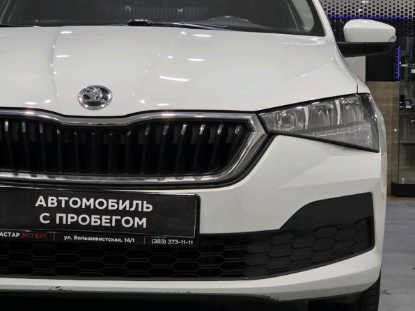 Skoda Rapid II с пробегом 2021 года, цена 1 250 000 рублей, 90988 км, лифтбек, Автокод Объявления