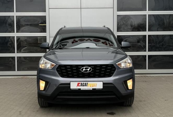 Hyundai Creta I Рестайлинг с пробегом 2020 года, цена 1 810 000 рублей, 90216 км, внедорожник, Автокод Объявления