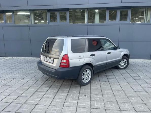 Subaru Forester II с пробегом 2003 года, цена 470 000 рублей, 350000 км, внедорожник, Автокод Объявления