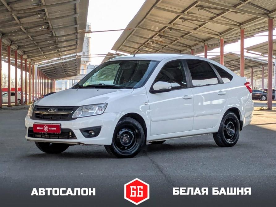 Lada (ВАЗ) Granta I Рестайлинг Екатеринбург  - изображение 1