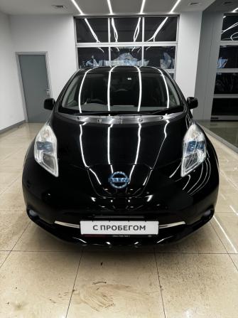 Nissan Leaf I (ZE0/AZE0) с пробегом 2011 года, цена 800 000 рублей, 73000 км, хэтчбек, Автокод Объявления