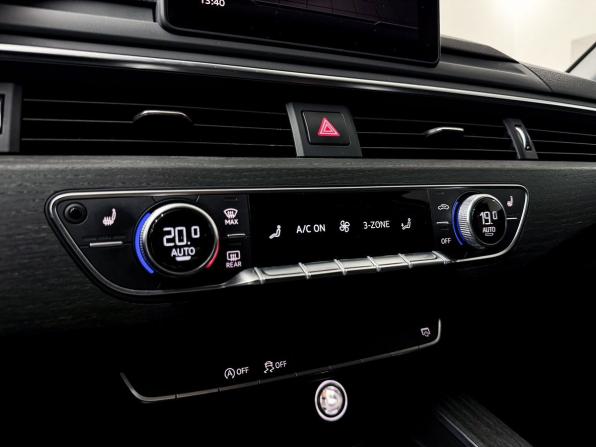 Audi A4 V (B9) с пробегом 2019 года, цена 1 900 000 рублей, 71827 км, седан, Автокод Объявления