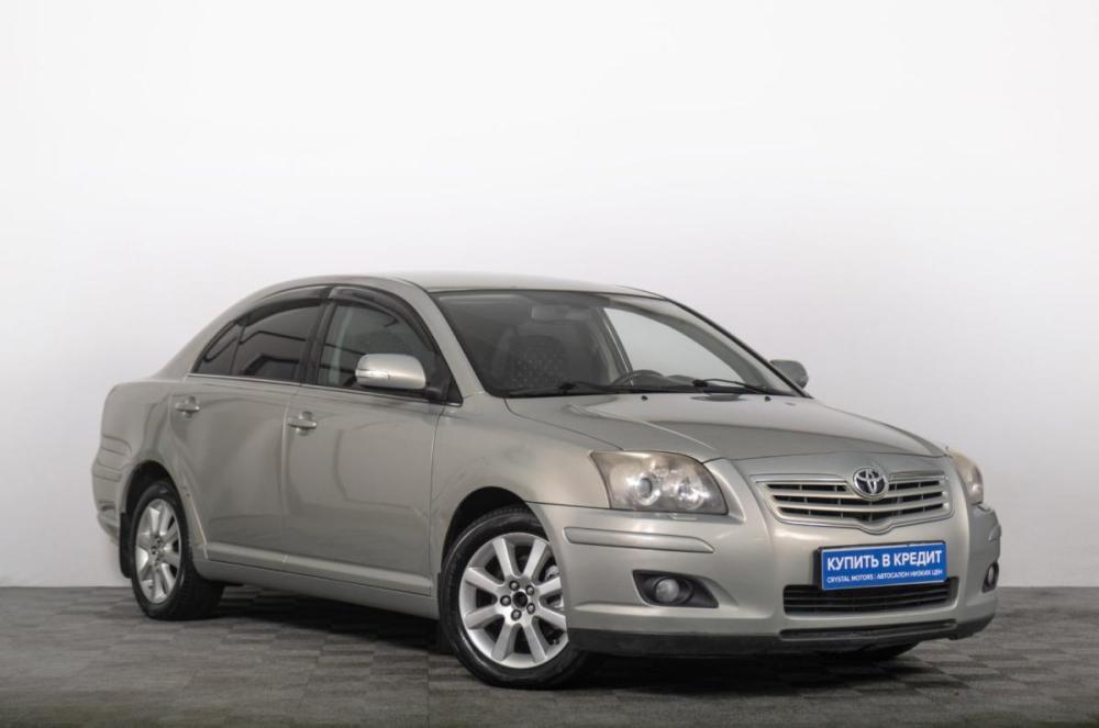 Toyota Avensis II Рестайлинг Томск  - изображение 1