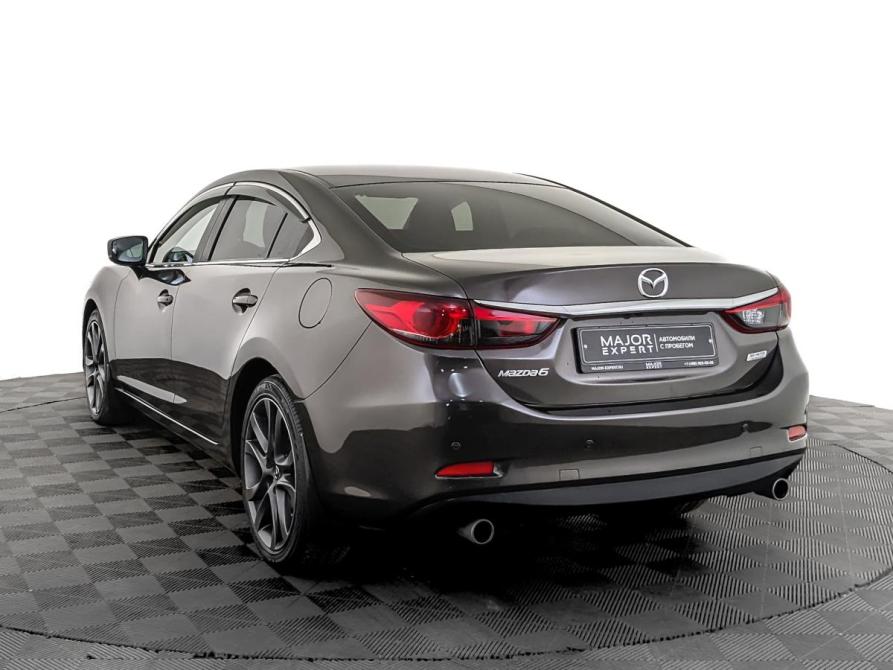 Mazda 6 III (GJ) Рестайлинг Санкт-Петербург  - изображение 7