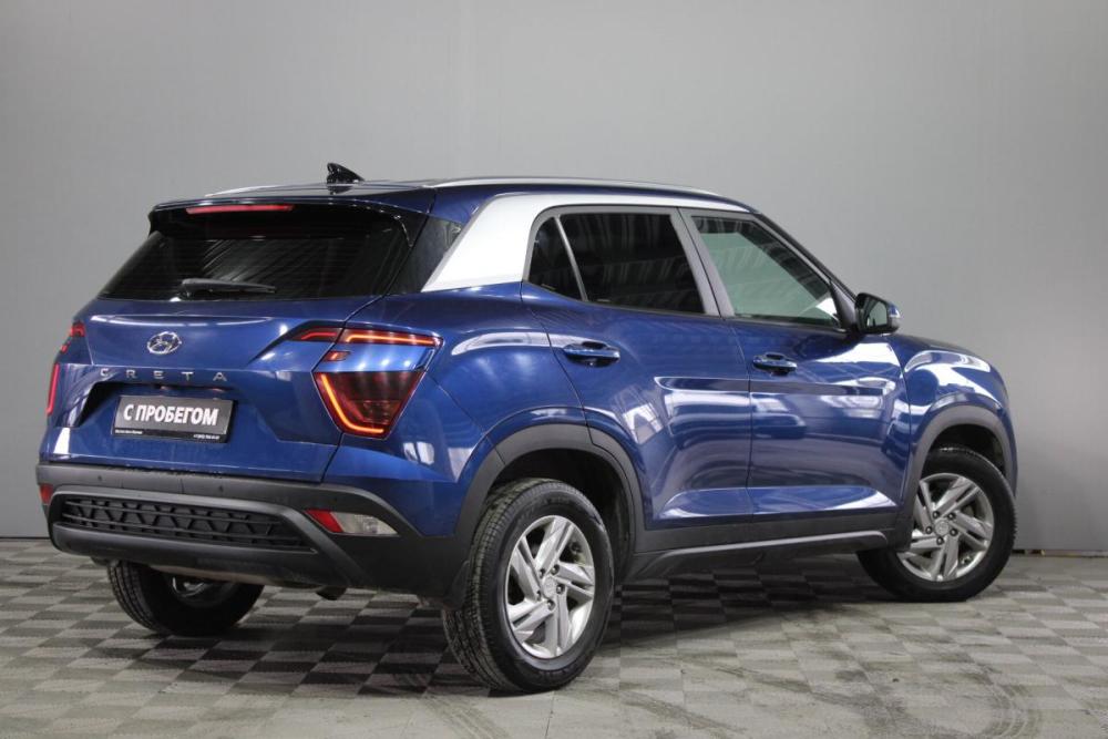 Hyundai Creta II Санкт-Петербург  - изображение 9