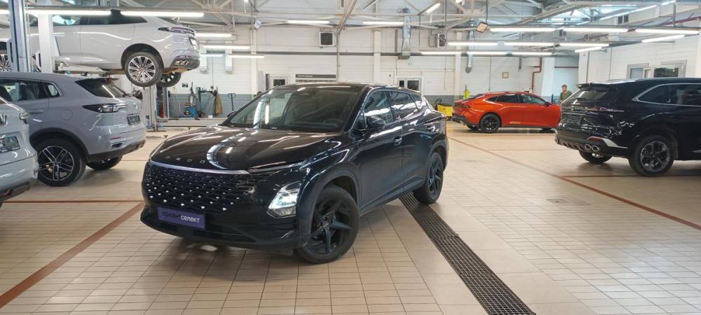 Omoda C5 I Краснодар  - изображение 1