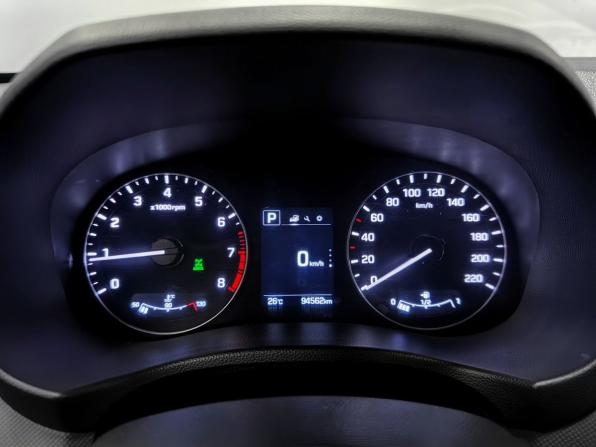 Hyundai Creta I Рестайлинг с пробегом 2021 года, цена 2 180 000 рублей, 94000 км, внедорожник, Автокод Объявления