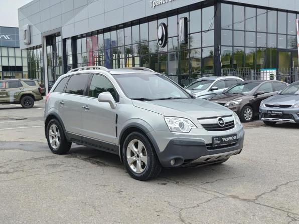 Opel Antara I с пробегом 2008 года, цена 590 000 рублей, 278563 км, внедорожник, Автокод Объявления