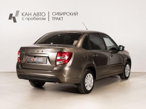 Lada (ВАЗ) Granta I Рестайлинг с пробегом 2024 года, цена 798 000 рублей, 41796 км, седан, Автокод Объявления
