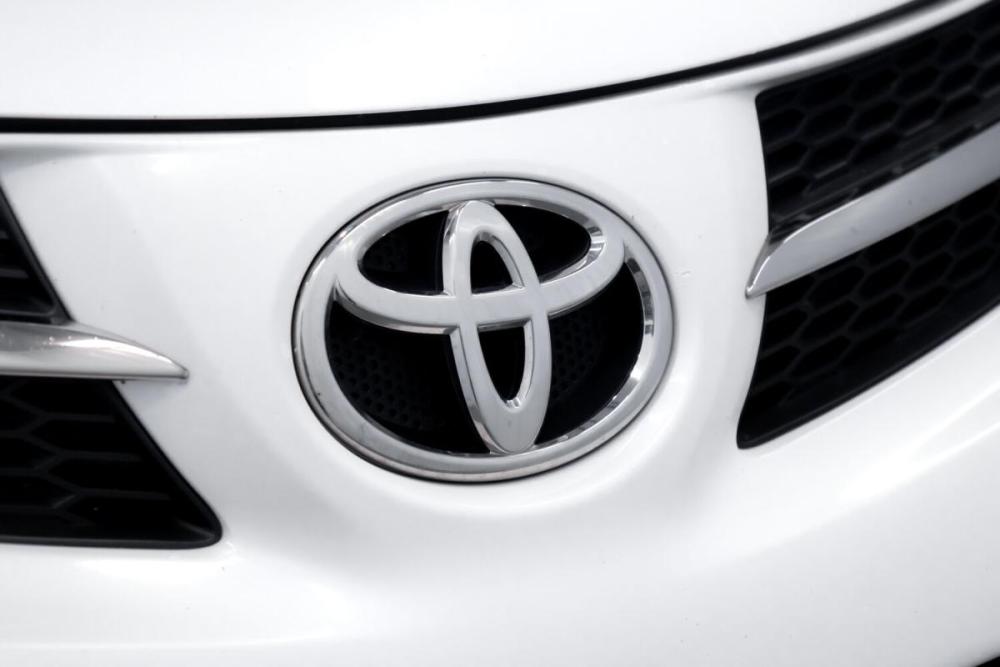Toyota RAV4 IV (XA40) Рестайлинг Тюмень  - изображение 10