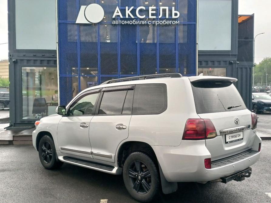 Toyota Land Cruiser 200 Series Рестайлинг 1 Архангельск  - изображение 7