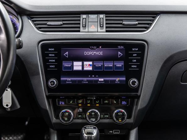 Skoda Octavia III (A7) Рестайлинг с пробегом 2019 года, цена 1 978 000 рублей, 82655 км, лифтбек, Автокод Объявления