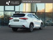 Toyota Highlander IV (XU70) Казань  - изображение 20