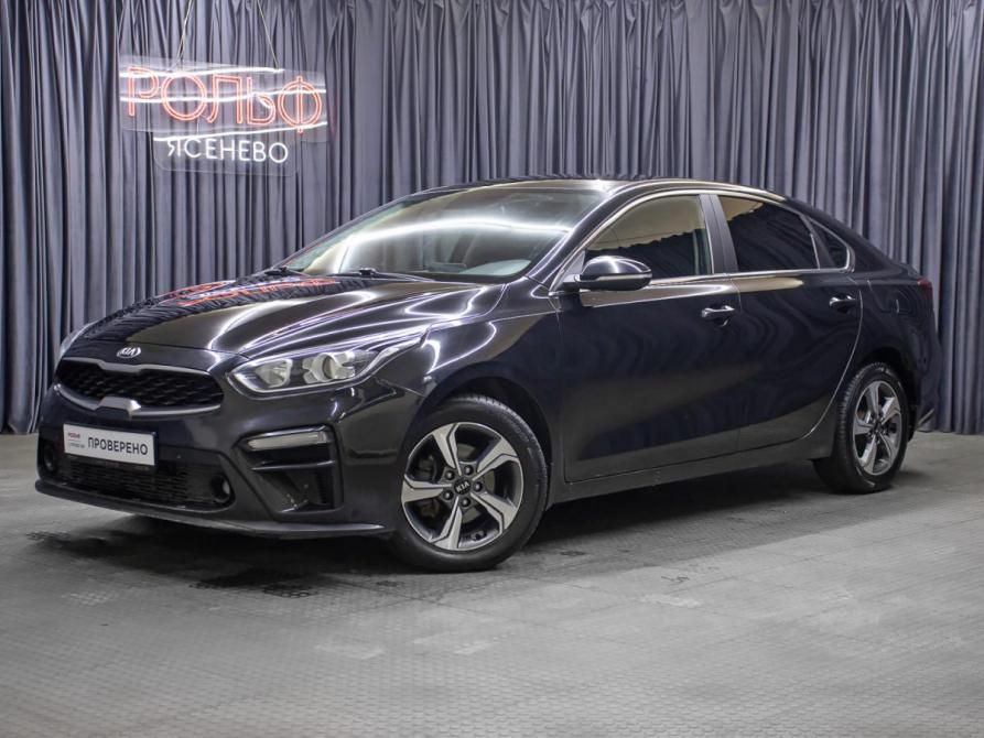 Kia Cerato IV Москва  - изображение 1