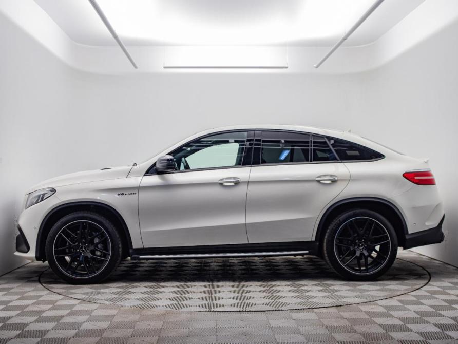 Mercedes-Benz GLE Coupe AMG I (C292) Москва  - изображение 8