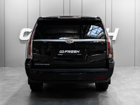 Cadillac Escalade IV с пробегом 2015 года, цена 3 999 000 рублей, 141726 км, внедорожник, Автокод Объявления