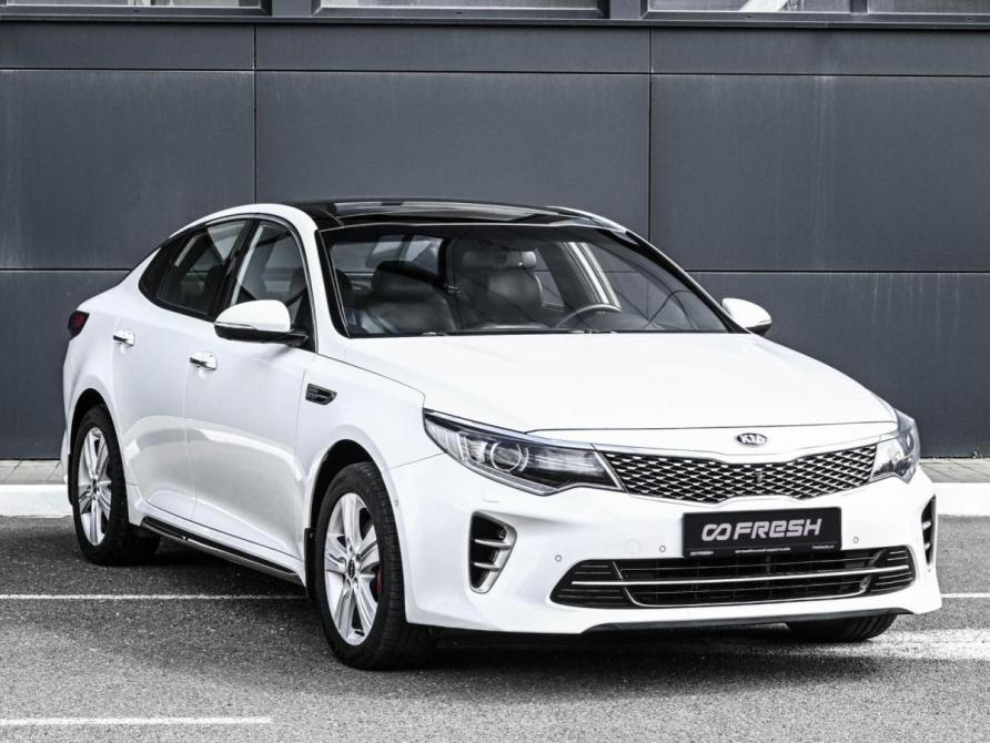 Kia Optima IV Новороссийск  - изображение 1