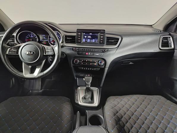 Kia Ceed III с пробегом 2019 года, цена 1 750 000 рублей, 91409 км, универсал, Автокод Объявления