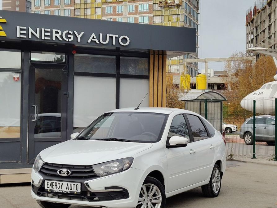 Lada (ВАЗ) Granta I Рестайлинг Уфа  - изображение 7