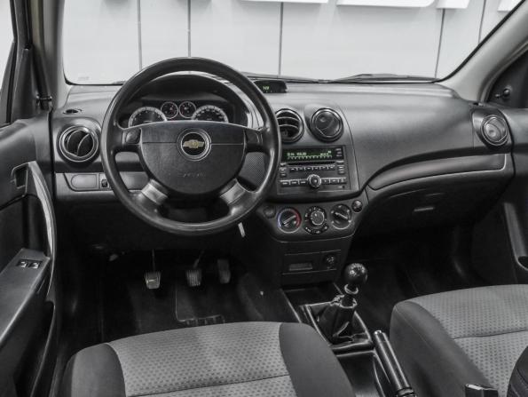 Chevrolet Aveo I Рестайлинг с пробегом 2008 года, цена 415 000 рублей, 178721 км, хэтчбек, Автокод Объявления