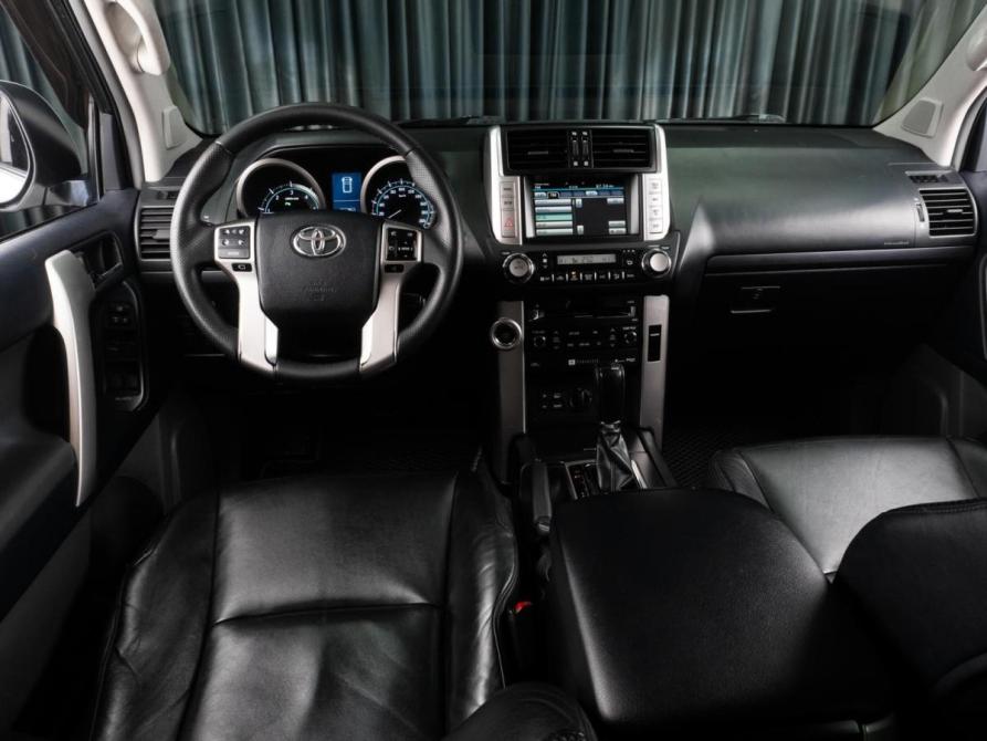 Toyota Land Cruiser Prado 150 Series Тюмень  - изображение 6