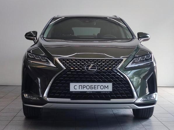 Lexus RX IV Рестайлинг с пробегом 2022 года, цена 6 195 000 рублей, 54275 км, внедорожник, Автокод Объявления