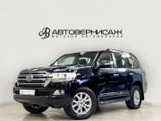 Toyota Land Cruiser 200 Series Рестайлинг 2 Санкт-Петербург  - изображение 29