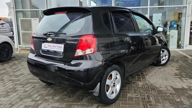 Chevrolet Aveo I с пробегом 2008 года, цена 339 000 рублей, 215000 км, хэтчбек, Автокод Объявления