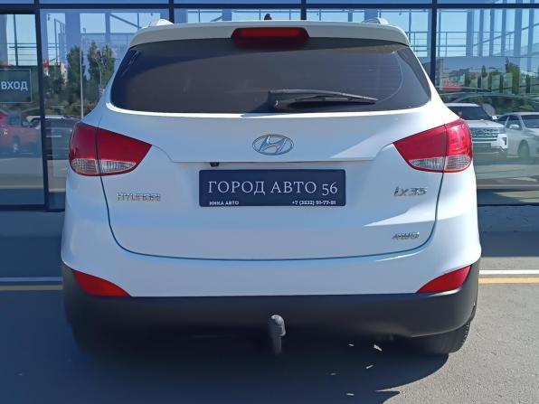 Hyundai ix35 I с пробегом 2010 года, цена 930 000 рублей, 272010 км, внедорожник, Автокод Объявления