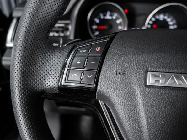 Haval M6 II с пробегом 2026 года, цена 1 930 500 рублей, 11407 км, внедорожник, Автокод Объявления
