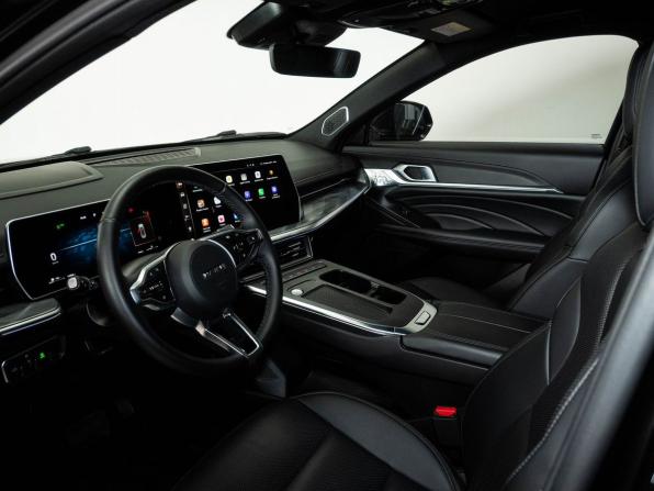 Haval F7 II с пробегом 2025 года, цена 2 920 000 рублей, 14300 км, внедорожник, Автокод Объявления