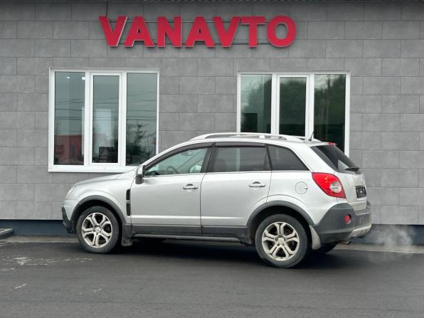 Opel Antara I с пробегом 2008 года, цена 865 000 рублей, 187000 км, внедорожник, Автокод Объявления