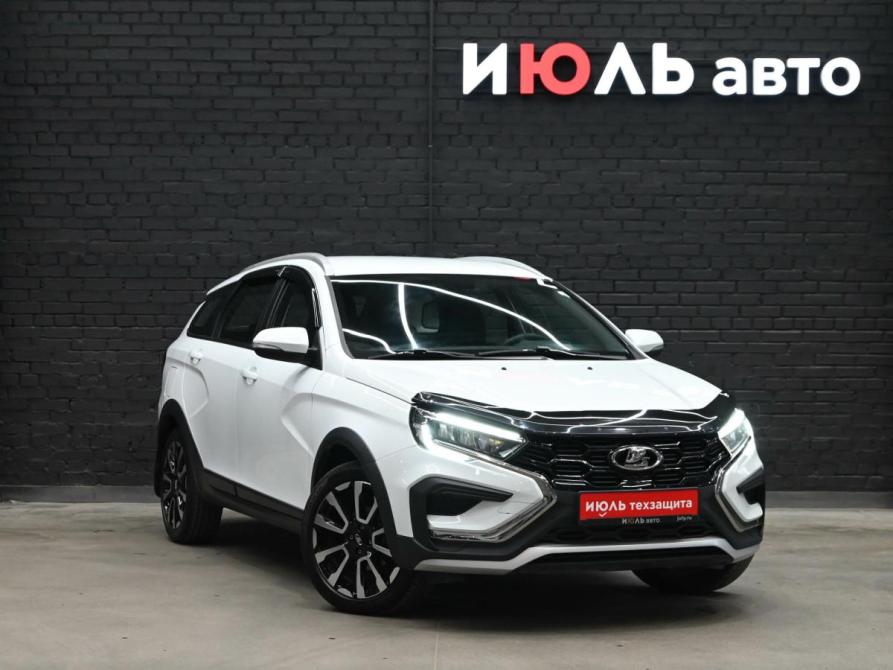 Lada (ВАЗ) Vesta I Рестайлинг (NG) Екатеринбург  - изображение 3