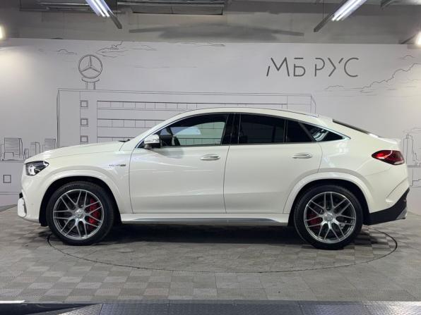 Mercedes-Benz GLE Coupe AMG II (C167) с пробегом 2020 года, цена 9 350 000 рублей, 70399 км, внедорожник, Автокод Объявления