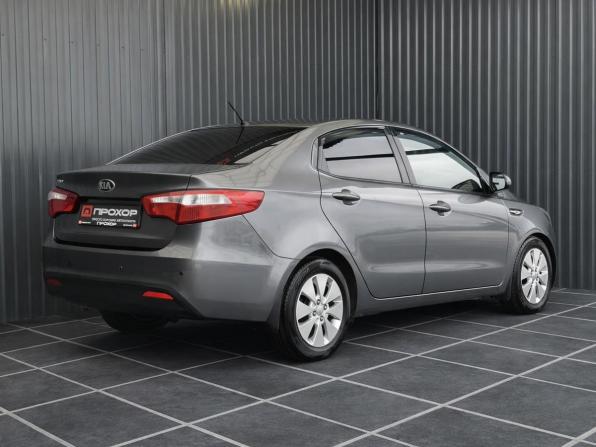 Kia Rio III с пробегом 2014 года, цена 907 000 рублей, 117573 км, седан, Автокод Объявления