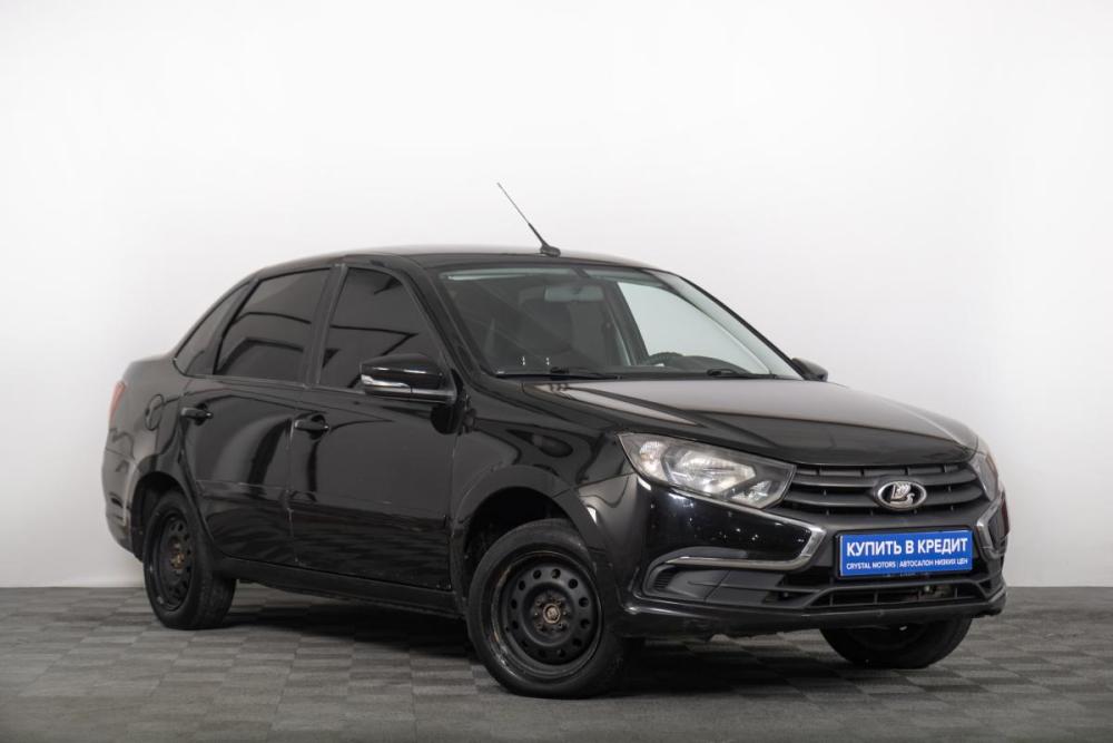 Lada (ВАЗ) Granta I Рестайлинг Томск  - изображение 1