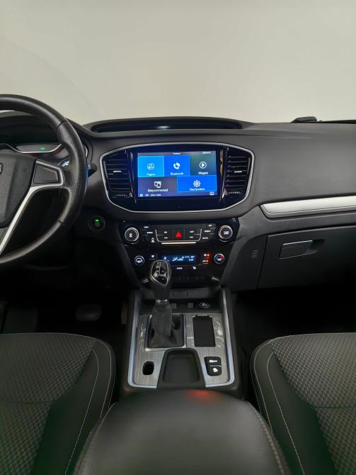 Geely Emgrand X7 I Рестайлинг 2 Москва  - изображение 12